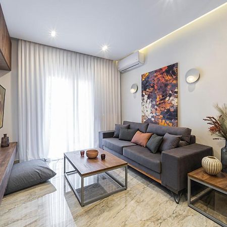Temple Of Ppg In Thessaloniki Apartment Exterior photo