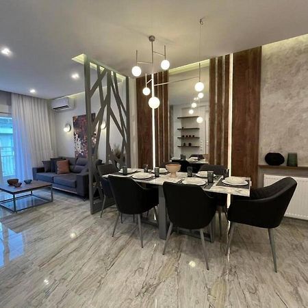 Temple Of Ppg In Thessaloniki Apartment Exterior photo